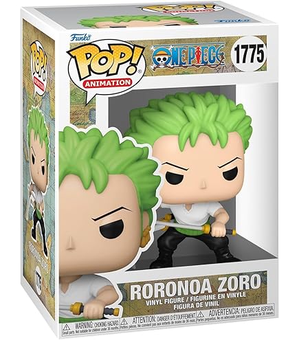 One Piece Sanji (2024) Funko Pop! Vinyl Figure #1773
